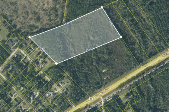 Lot 0 Hwy 33/Russell Street  
